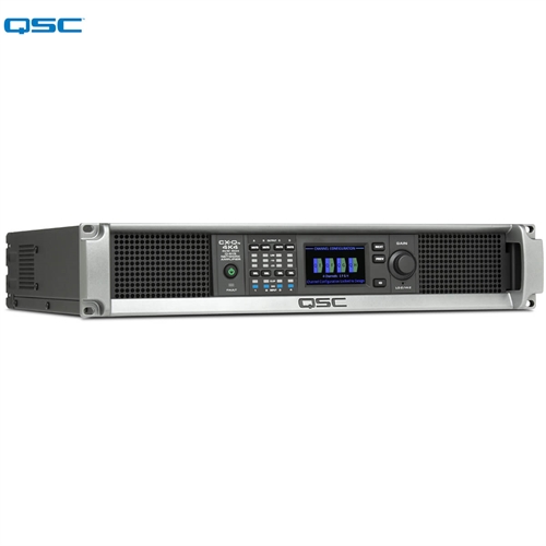Cục Đẩy Công Suất QSC CX-Qn 4K4 3